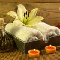Massage aux Huiles – 1 heure