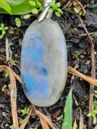 pendentif labradorite