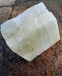 Calcite translucide 160 gr