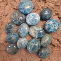 Apatite en galet