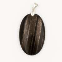 Pendentif hyperstène