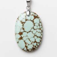 Pendentif en Magnésite