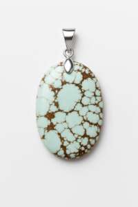 Pendentif en Magnésite