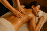 Massage des 5 Continents – 1h30