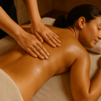 Massage des 5 Continents – 1h30