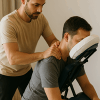 Massage Amma Assis – 20 minutes