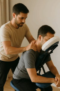 Massage Amma Assis – 20 minutes