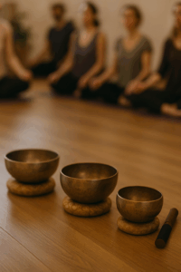 Méditation Sonore de Groupe – 1h