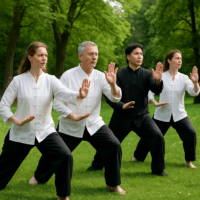 Séance de Tai Chi – 1 heure