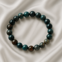 Bracelet Azurite – Harmonie & Clarté Mentale