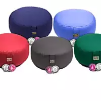 coussin rond (zafu)