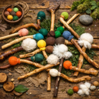 Mailloches et accessoires