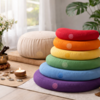 articles de méditation et de yoga