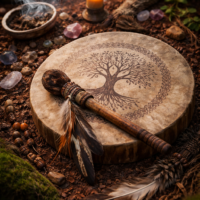 Tambours chamaniques